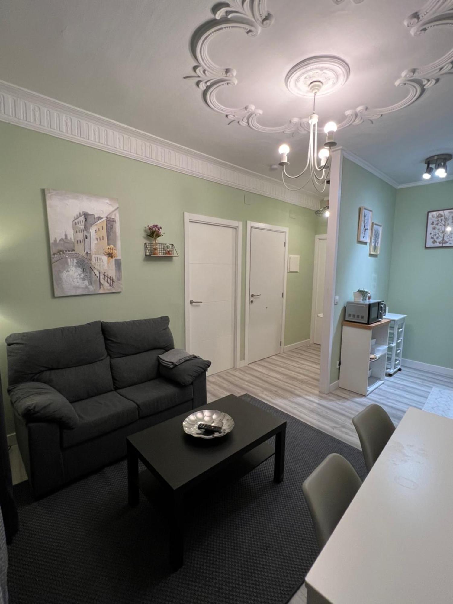Apartamento Turistico Plaza I มงฟอร์เต เด เลมอส ภายนอก รูปภาพ