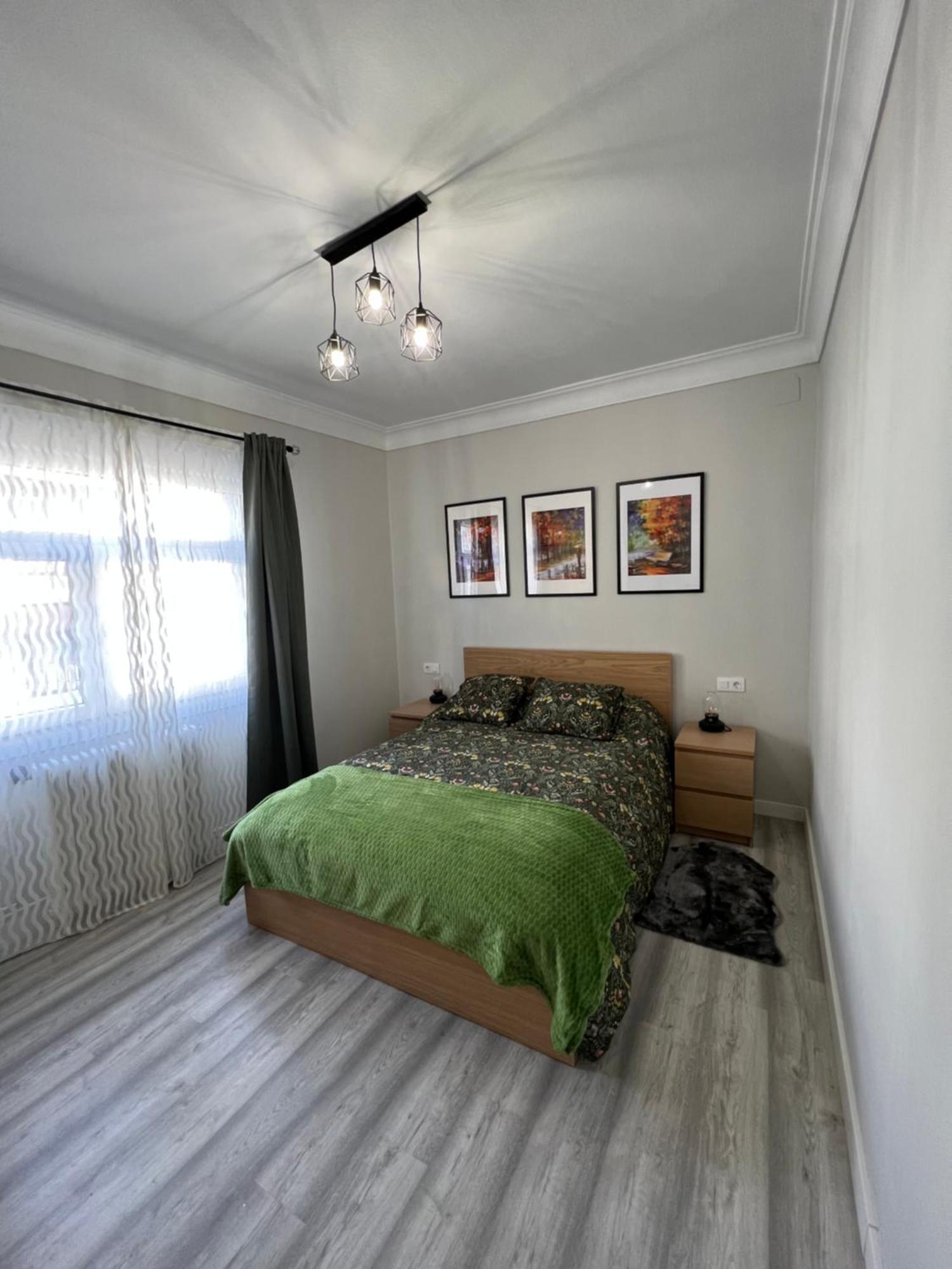 Apartamento Turistico Plaza I มงฟอร์เต เด เลมอส ภายนอก รูปภาพ